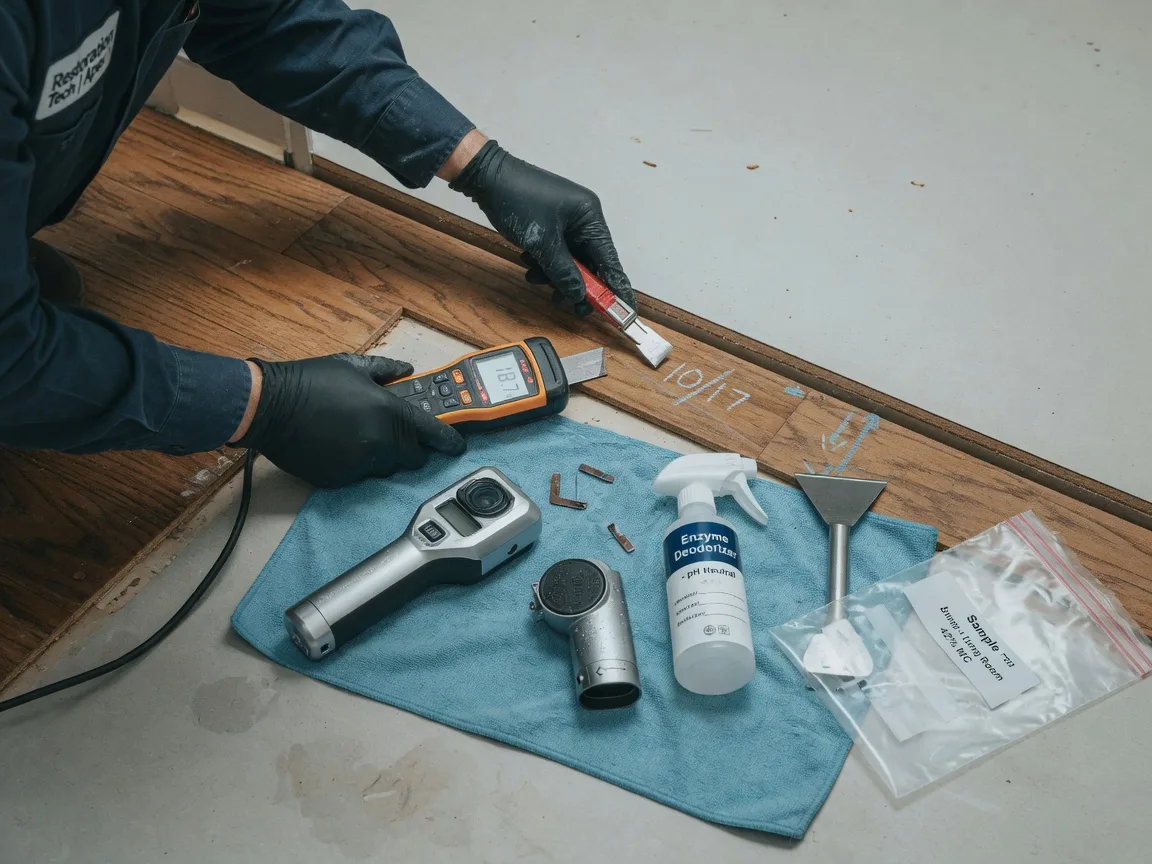 Why choose Water Damage Repair in Marietta, NC